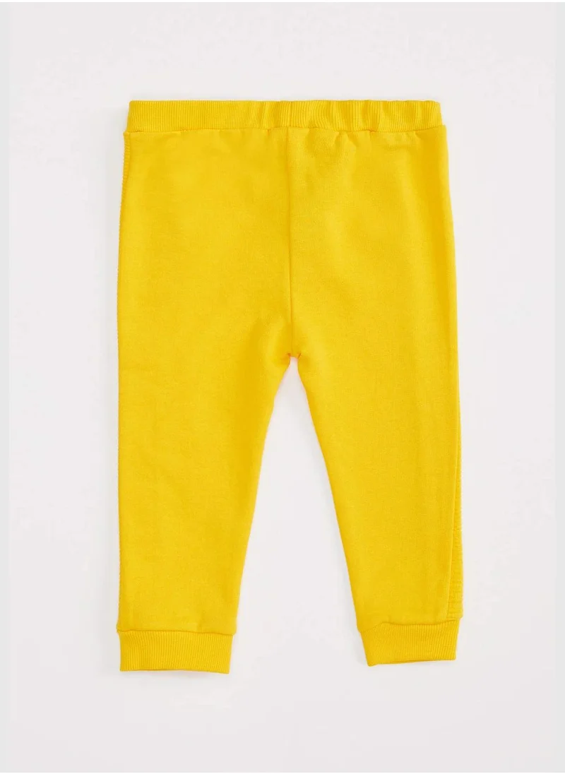 DeFacto BabyBoy Regular Fit Knitted Trousers