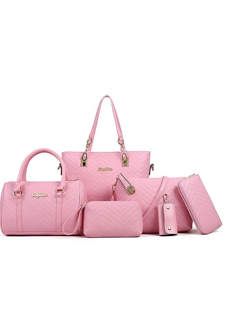 KUYING New Fashion Six Piece Set Bag  - Image 1