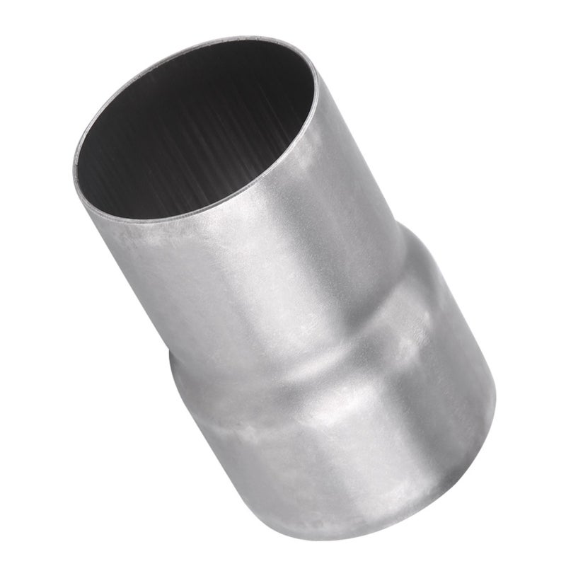 51mm to 60mm Motorcycle Exhaust Pipe Adapter Reducer Muffler Connector Stainless Steel - Image 3
