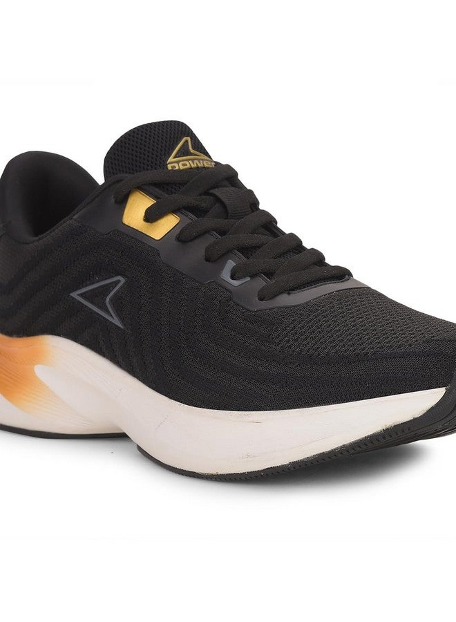 باور حذاء كاجوال رجالي Power BENDOR 2.0 (8396444) _Black_UK8 - Image 5