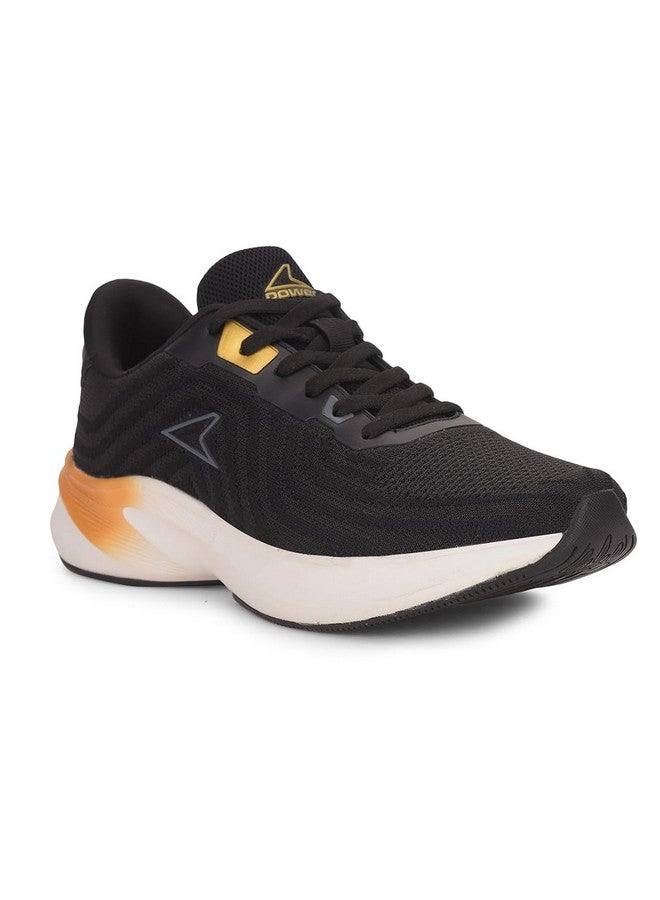 باور حذاء كاجوال رجالي Power BENDOR 2.0 (8396444) _Black_UK8 - Image 1