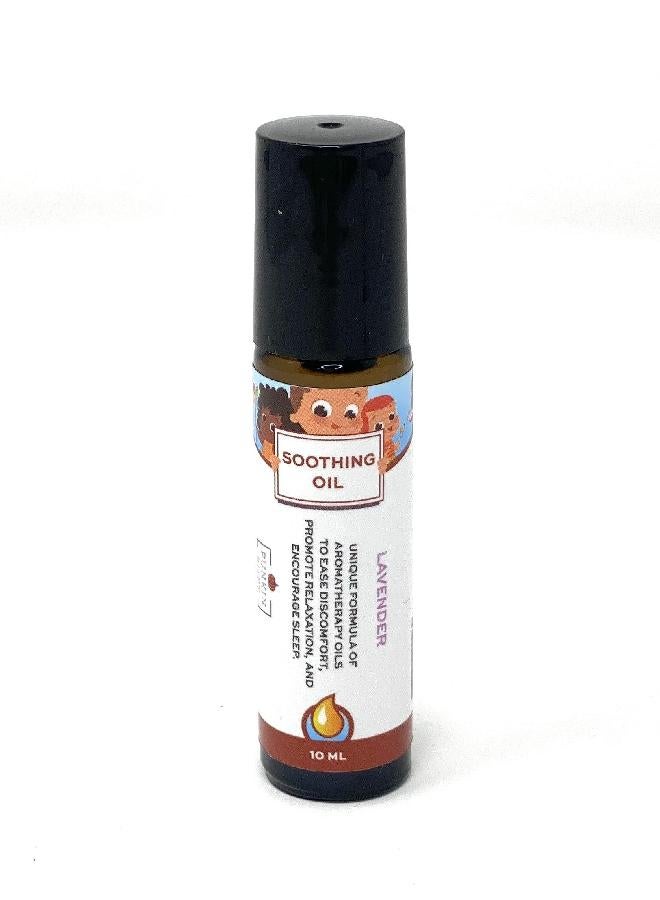 Punkin Butt Lavender Soothing Oil | Natural Topical Teething Relief - Image 1