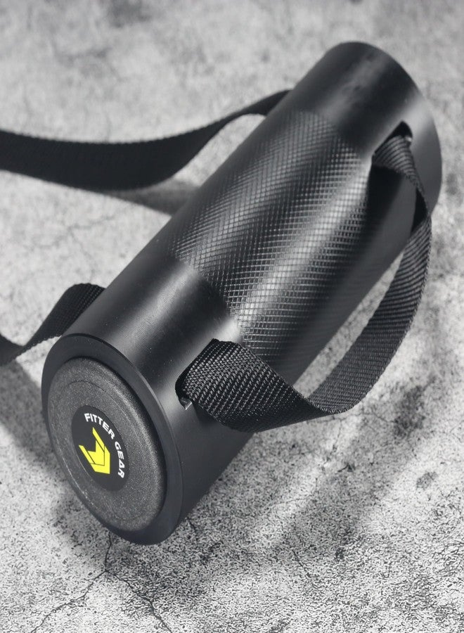 FITTERGEAR مقبض تدريب مصارعة الذراع، مقبض تمارين تقوية المعصم والساعد والقبضة بطول 3 بوصات، معدات تدريب مصارعة الذراع - Image 5