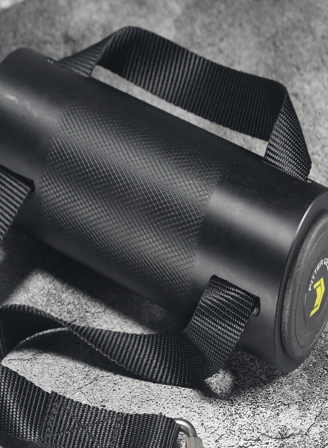 FITTERGEAR مقبض تدريب مصارعة الذراع، مقبض تمارين تقوية المعصم والساعد والقبضة بطول 3 بوصات، معدات تدريب مصارعة الذراع - Image 3
