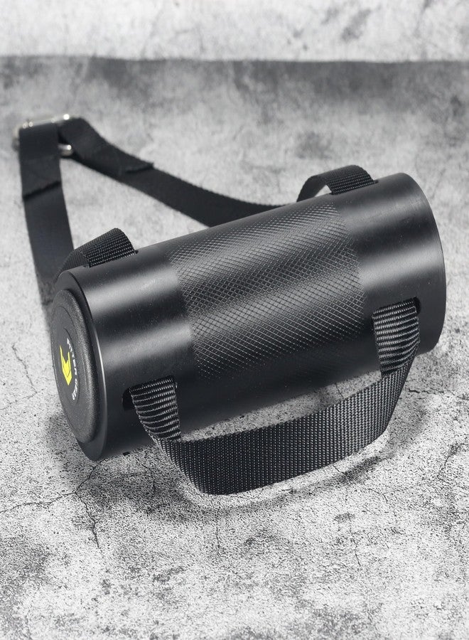 FITTERGEAR مقبض تدريب مصارعة الذراع، مقبض تمارين تقوية المعصم والساعد والقبضة بطول 3 بوصات، معدات تدريب مصارعة الذراع - Image 2