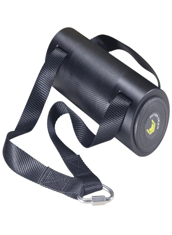 FITTERGEAR مقبض تدريب مصارعة الذراع، مقبض تمارين تقوية المعصم والساعد والقبضة بطول 3 بوصات، معدات تدريب مصارعة الذراع - Image 1