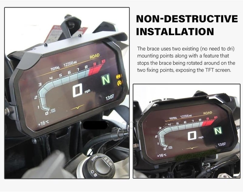 Wivplex TFT Theft Protection for BMW Motorcycles - Image 4