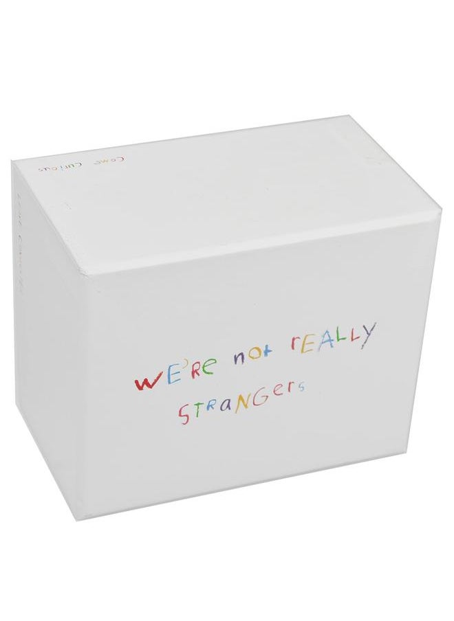 Bluejw - We're Not Really Strangers We're Not Really Strangers - Image 1