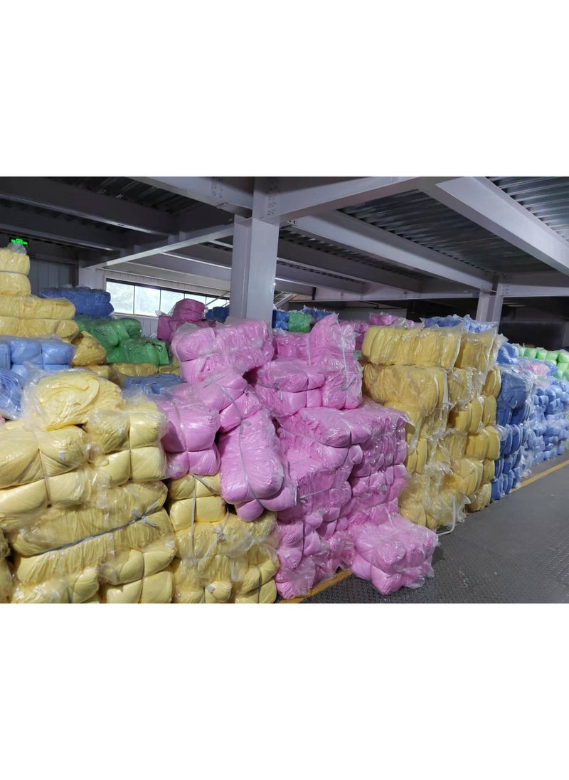 1 × 5 قطع منشفة زيت سميكة ماصة غير لاصقة 26*26/تغليف بسيط