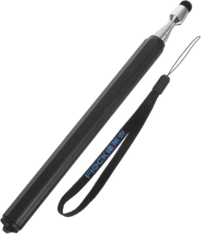 Teacher Pointer Stick Handheld Teaching Pointer for Classroom and Presentations Compatible with Electronic Whiteboards and Devices Durable - Image 1