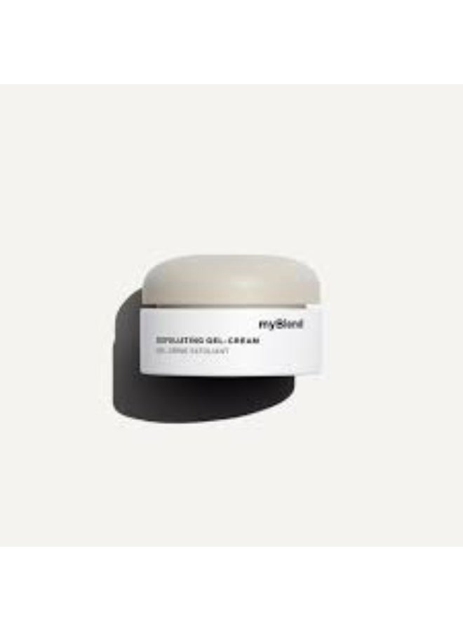 myBlend Exfoliating Gel-Cream 60ml - Image 1