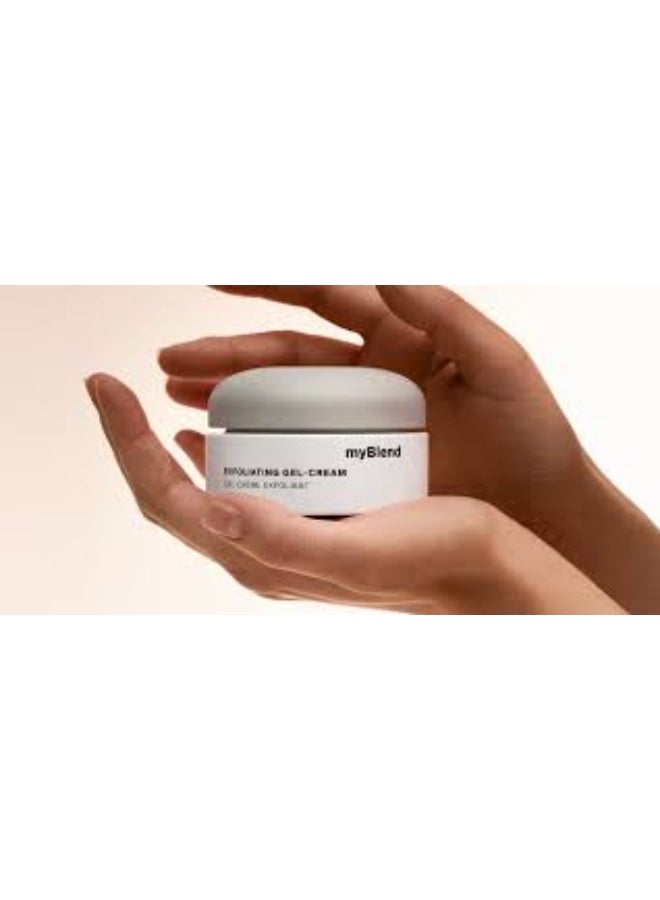 myBlend Exfoliating Gel-Cream 60ml - Image 2