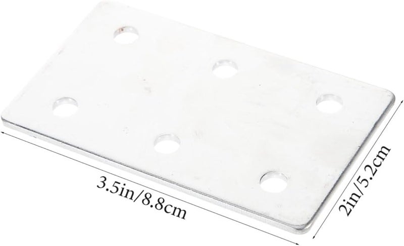 لوحة توصيل قطاع الألومنيوم سلسلة 40x40 قوس إصلاح سهل التركيب - Image 3