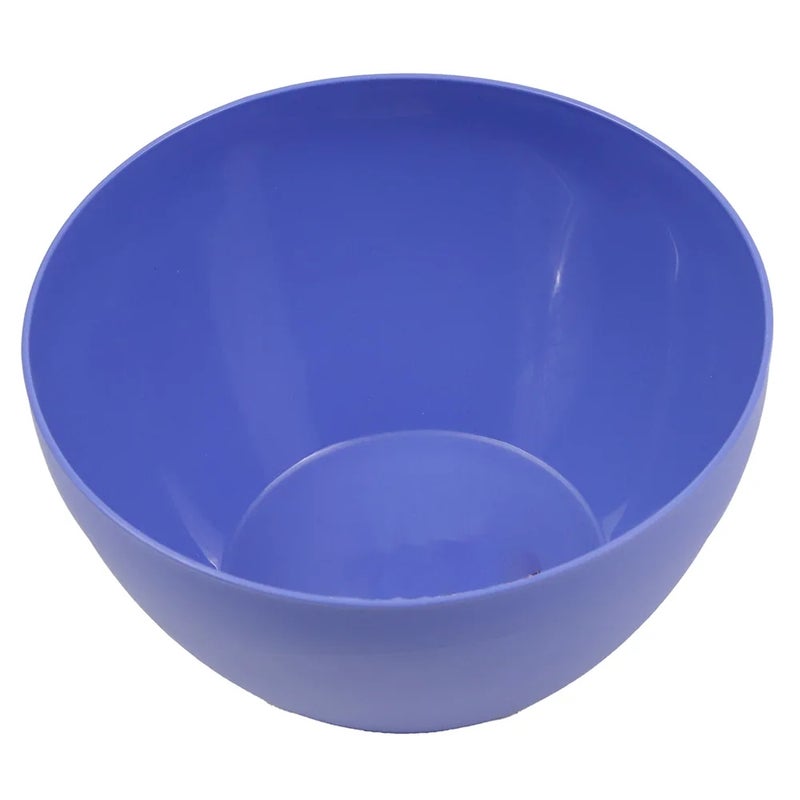 Ucsan Plastik Round 4.3Liter Bowl- Blue - Image 1