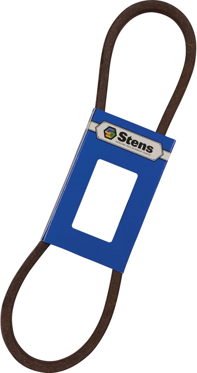 Stens 266285 OEM Replacement Belt Compatible withReplacement for Toro 20199 20975 20976 20977 20978 21199 21199HD 21810 21200 22200 and 22205TE Model Timemaster Lawn mowers 1215765Black - Image 2