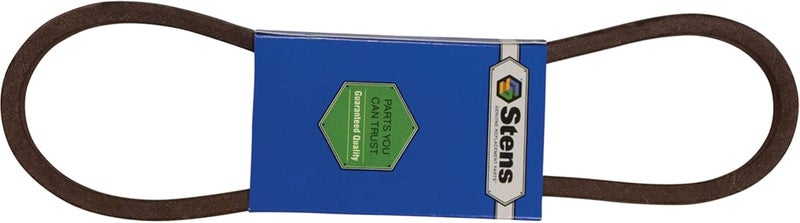 Stens 266285 OEM Replacement Belt Compatible withReplacement for Toro 20199 20975 20976 20977 20978 21199 21199HD 21810 21200 22200 and 22205TE Model Timemaster Lawn mowers 1215765Black - Image 3