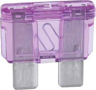 Bussmann Division ATC-3 ATC Blade Fuse 1 pack of 5 - Image 1