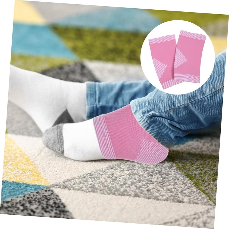 4 Pairs Ankle Support Wraps Braces For Men Women Breathable Sports Ankle Brace - Image 5