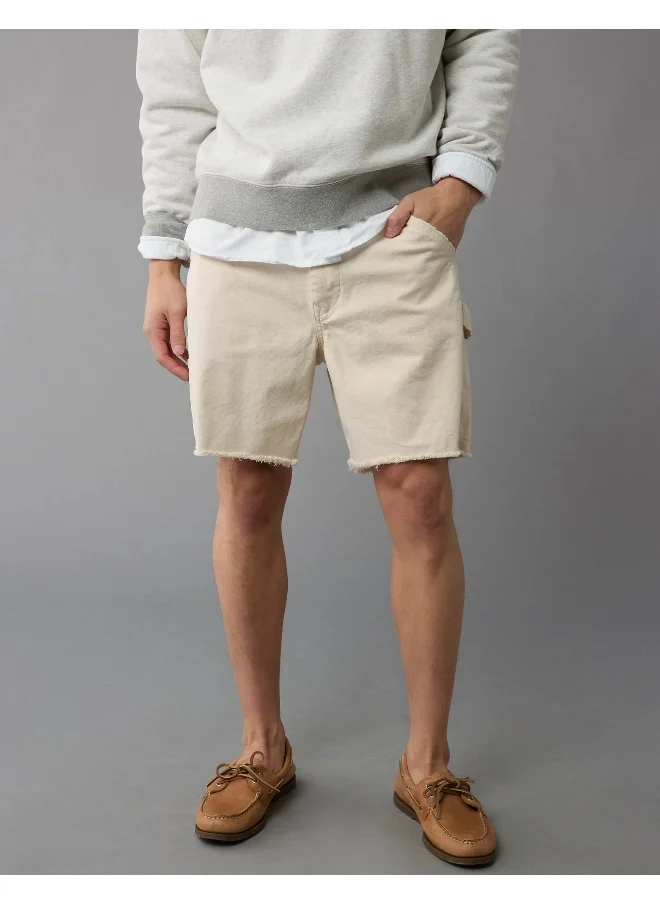 American Eagle AE Flex 7" Carpenter Short