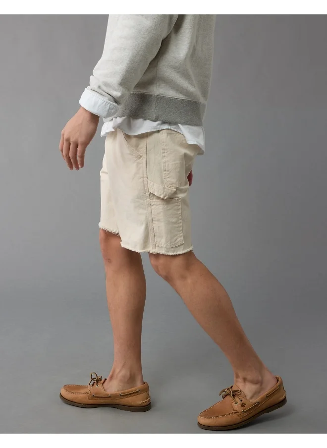 American Eagle AE Flex 7" Carpenter Short