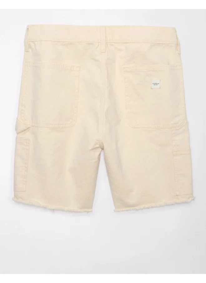 American Eagle AE Flex 7" Carpenter Short