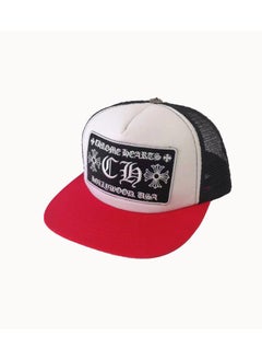 Red And White Black