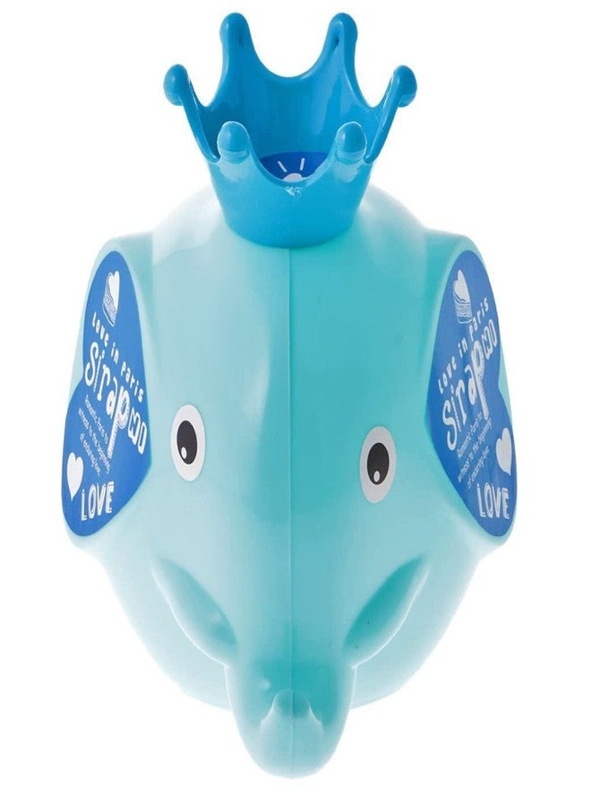 Tekzie Multicolor Money Bank | Unbreakable Plastic Piggy Bank Coin Box | Cute Saving Box for Boys, Girls & Kids (Pack of 1) - Image 3