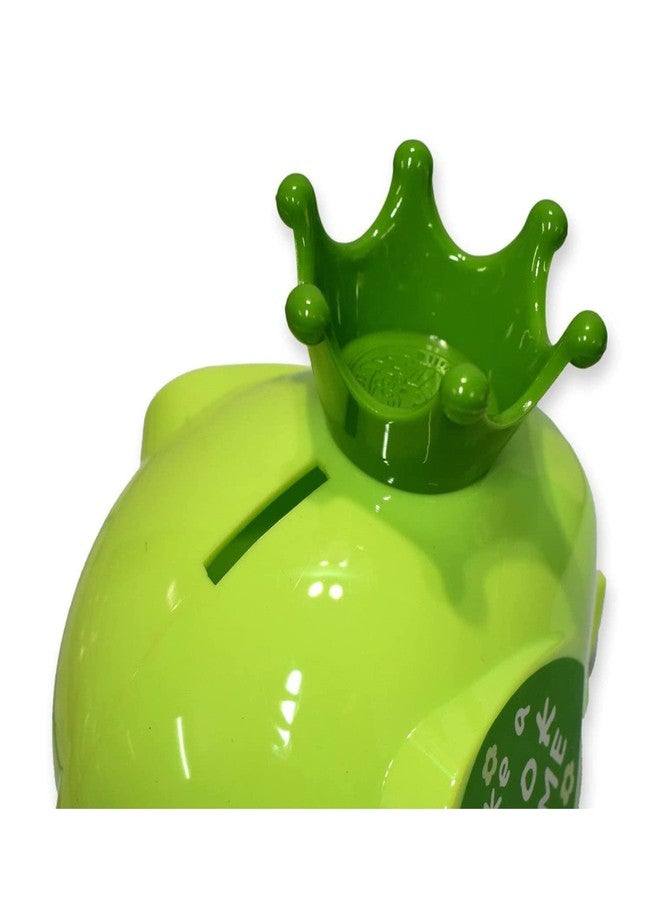 Tekzie Multicolor Money Bank | Unbreakable Plastic Piggy Bank Coin Box | Cute Saving Box for Boys, Girls & Kids (Pack of 1) - Image 2