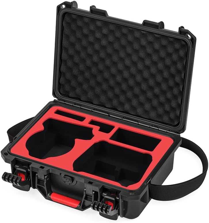for STARTRC for Storage Case Carrying Hard Box Suitcase for DJI for Flip Drone with RC 2/ N3 Control Drones - Image 1