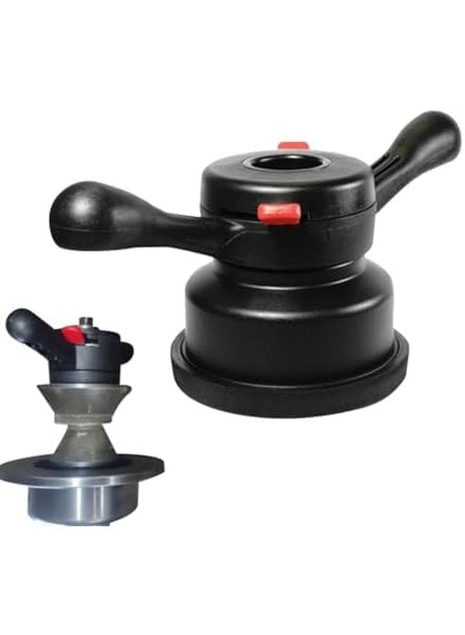 Tire Balance Pro 36mmx3 صامولة عجلة سريعة الفك موازن صامولة جناحية كوب ضغط أداة التكيف - Image 1