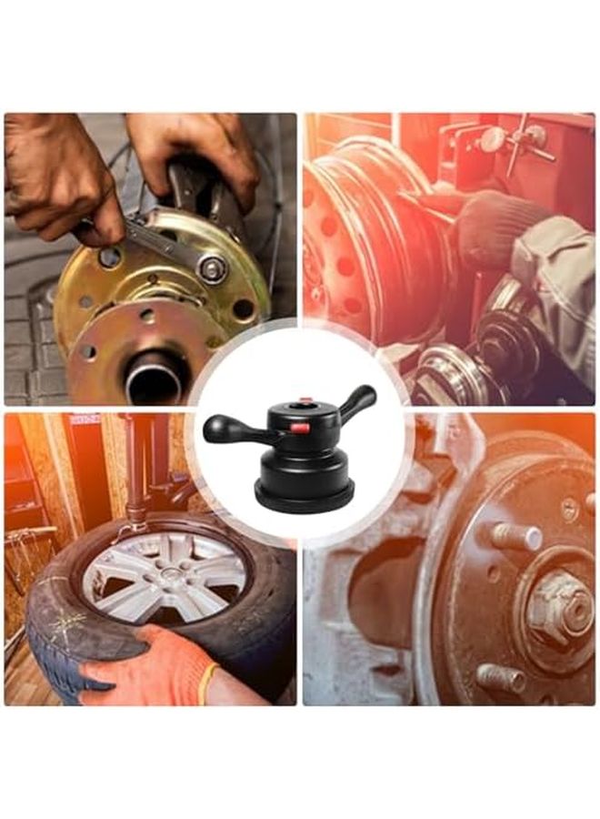 Tire Balance Pro 36mmx3 صامولة عجلة سريعة الفك موازن صامولة جناحية كوب ضغط أداة التكيف - Image 5