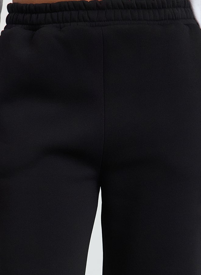 trendyol Stripe Detailed Knitted Sweatpants TWOSS25EA000  - Image 3