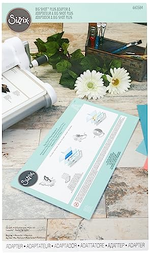 Sizzix Big Shot Plus Standard Adapter Pad A 660584, One Size - Image 2