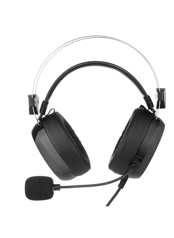 salar Shenglai E66 Headphones For English Listening And Speaking Exams, Online Cl, High School Entrance Exams, Human-computer Dialogue, With Microphone, For Laptop And Desktop Computers, Usb Noise-cancelling Headset - Image 4