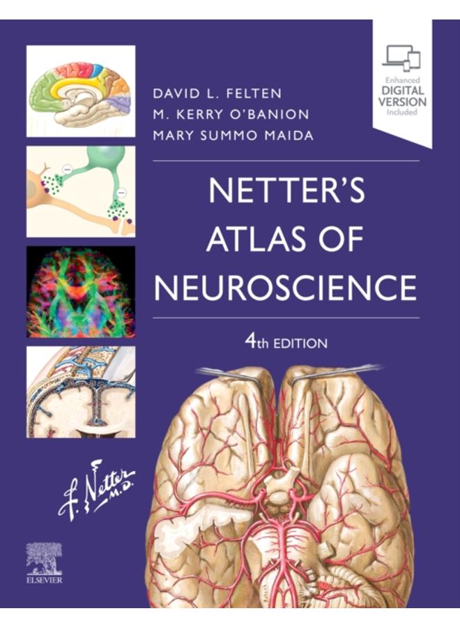 أطلس نتتر لعلم الأعصاب