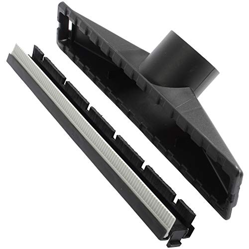 Cen-Tec Systems 60544 Modular Floor Tool and Squeegee Attachment for Shop Vacuums, Black - Image 1