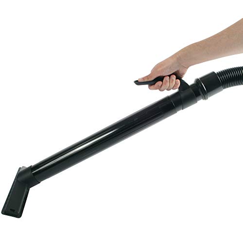 Cen-Tec Systems 60544 Modular Floor Tool and Squeegee Attachment for Shop Vacuums, Black - Image 4