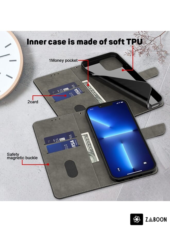 جرين تايجر حافظة هاتف جلدية مطلية ثلاثية الأبعاد لهاتف Sony Xperia 5 III (وردي) - Image 4