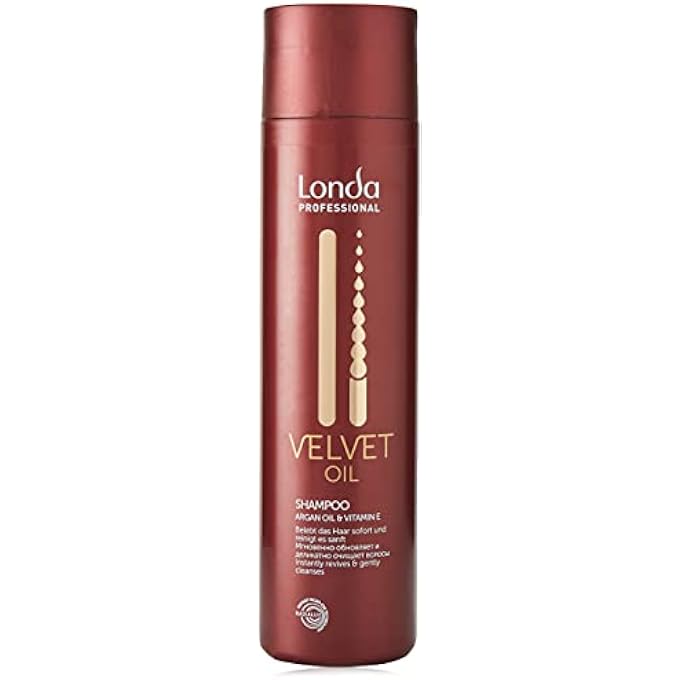 Londa Velvet Oil Shampoo 250ml