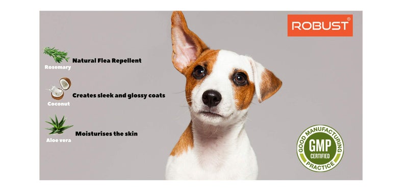 ROBUST Puppy Shampoo(Waterless) - Image 5