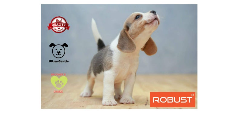 ROBUST Puppy Shampoo(Waterless) - Image 4