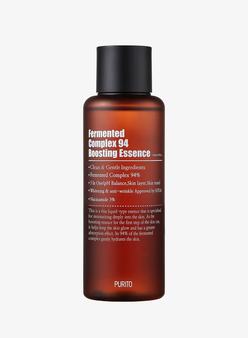 PURITO PURITO Fermented Complex 94 Boosting Essence