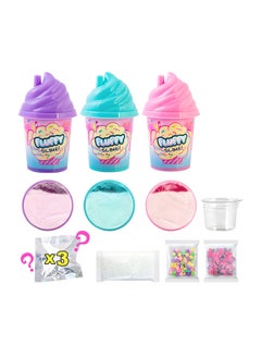 Canal Toys Slime Shaker Fluffy  3-pack  - Image 3