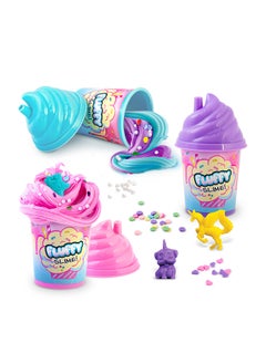 Canal Toys Slime Shaker Fluffy  3-pack  - Image 2