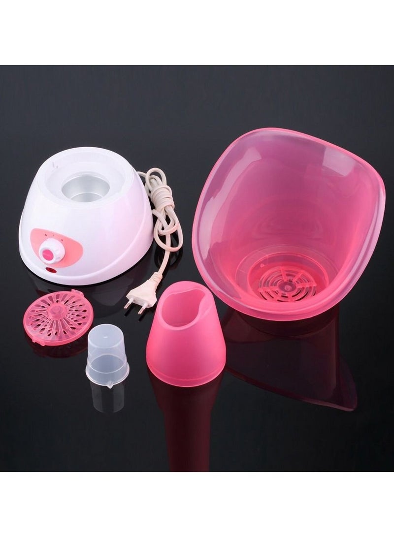 Benice Face Steamer Pink/White - Image 5