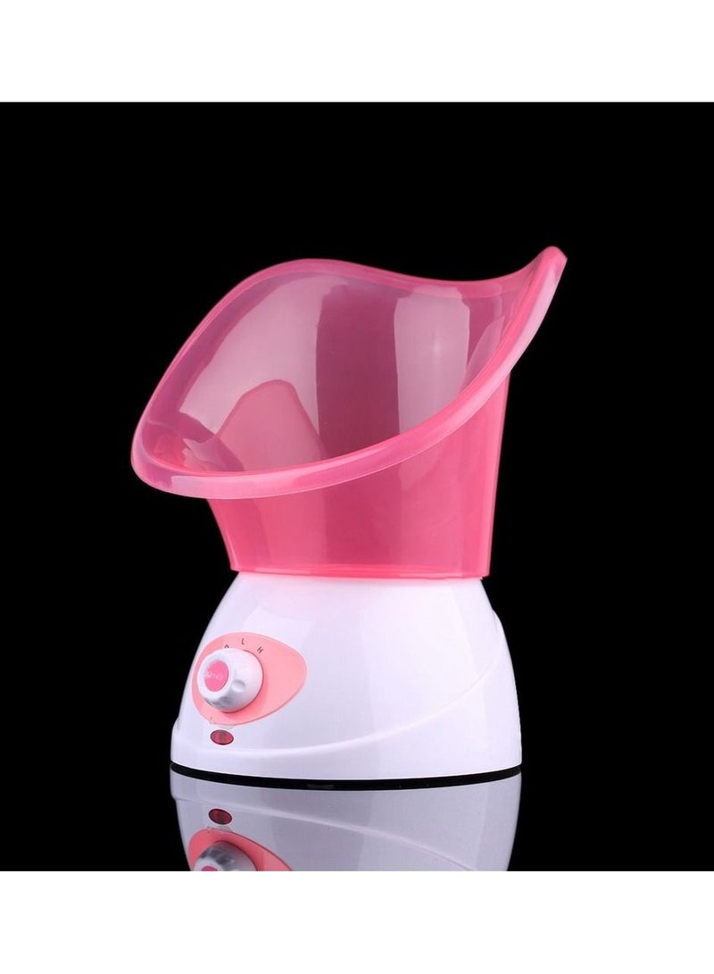 Benice Face Steamer Pink/White - Image 3