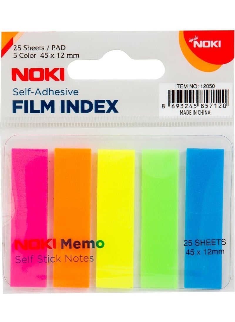 Noki - Memo Film Index Bookmark Set of 2 - Image 1