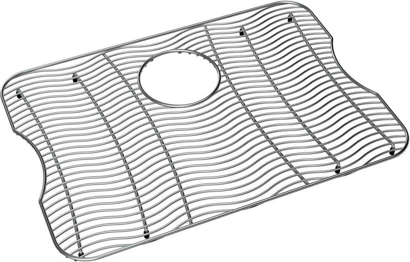 Elkay LKWOBG2317SS 23 L x 17 W Stainless Steel Basin Rack Stainless Steel