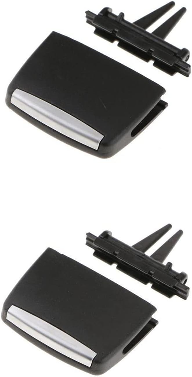 Wivplex A/C Air Vent Outlet Tab Clip for X5 E70 - Image 1