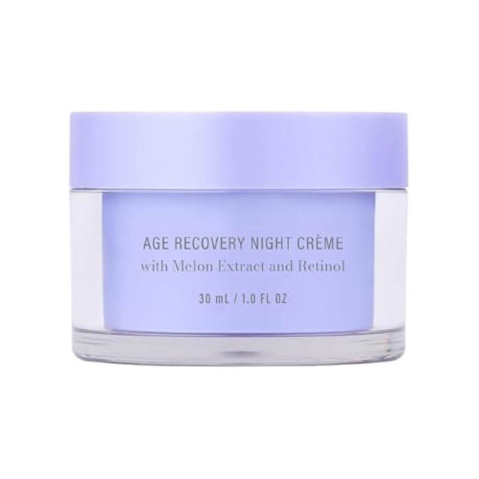 Meaningful Beauty Age Recovery Night Crème with Retinol - Image 1